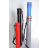 厂家直销美术用品 BX-903三节韩式特小号画筒(黑、灰、红、蓝)